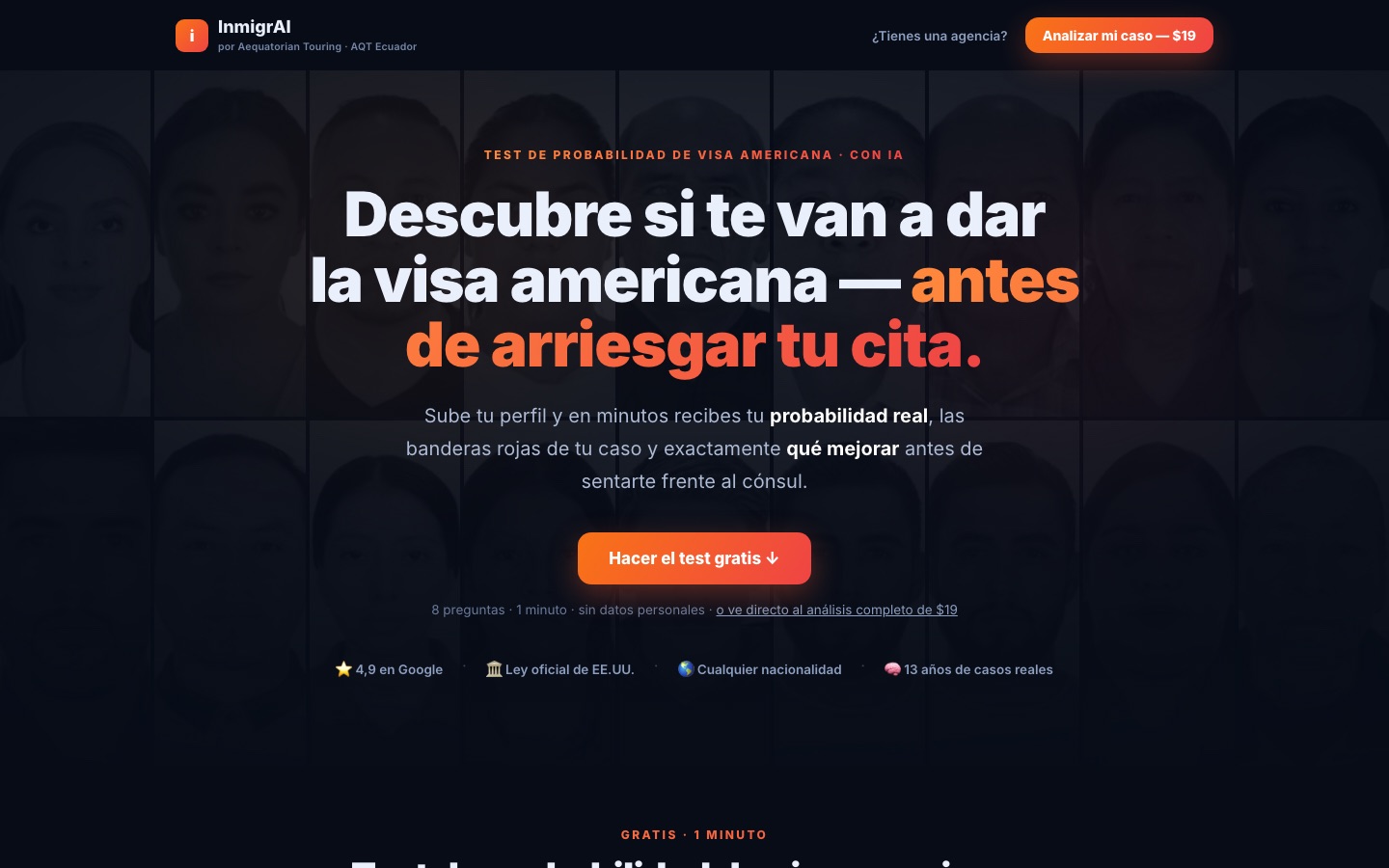Web de InmigrAI